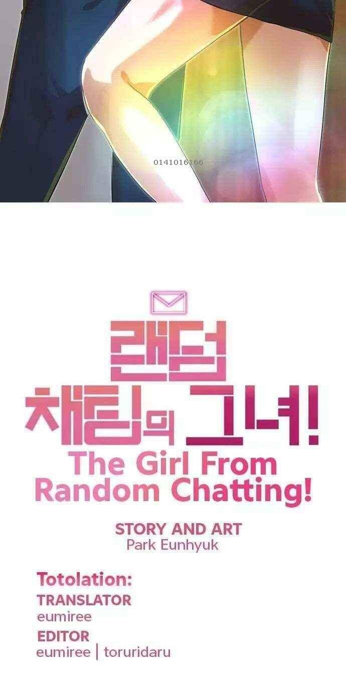 Cô Gái Từ Ứng Dụng Nhắn Tin Ngẫu Nhiên Chapter 118 - Trang 2