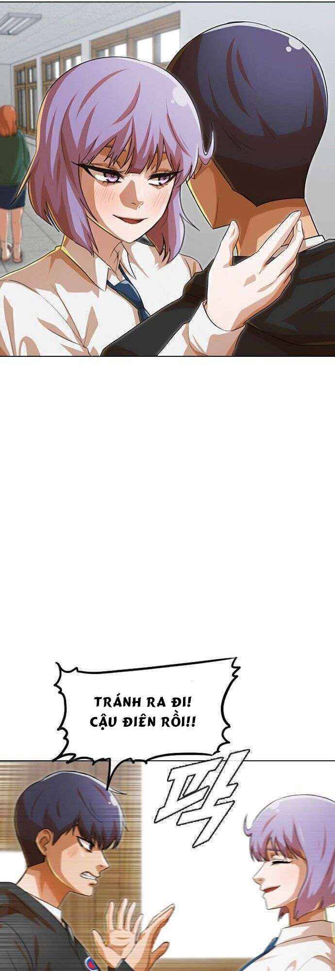 Cô Gái Từ Ứng Dụng Nhắn Tin Ngẫu Nhiên Chapter 119 - Trang 2