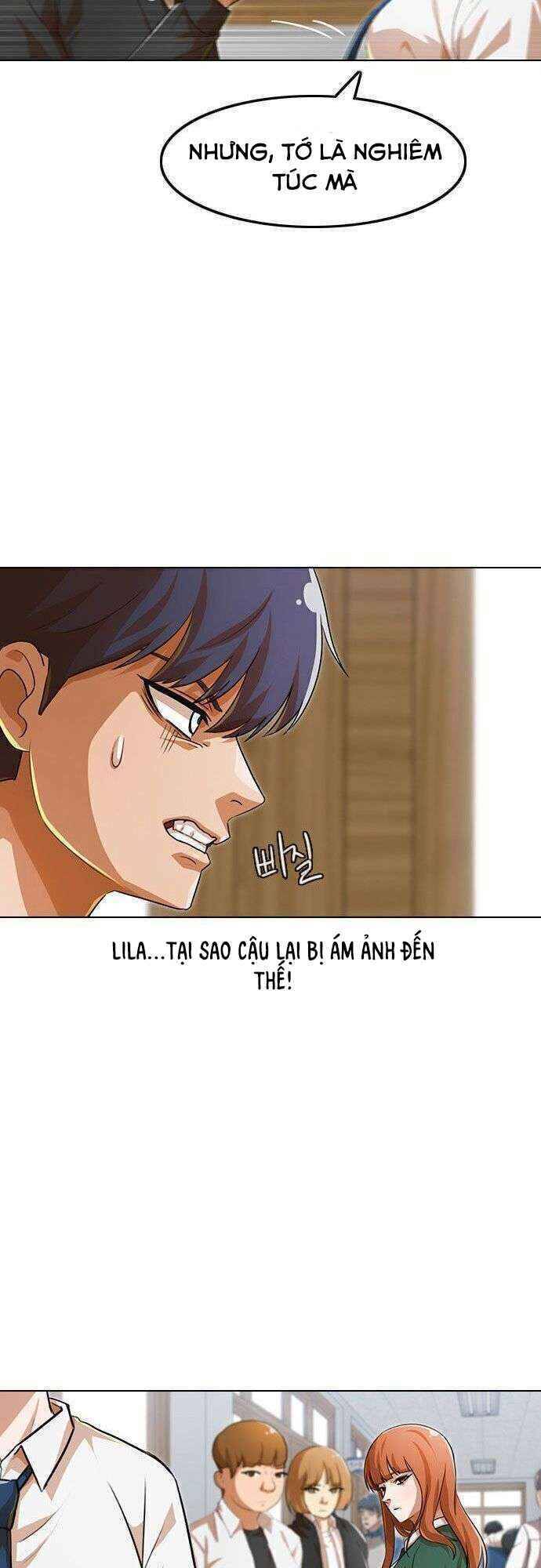 Cô Gái Từ Ứng Dụng Nhắn Tin Ngẫu Nhiên Chapter 119 - Trang 2