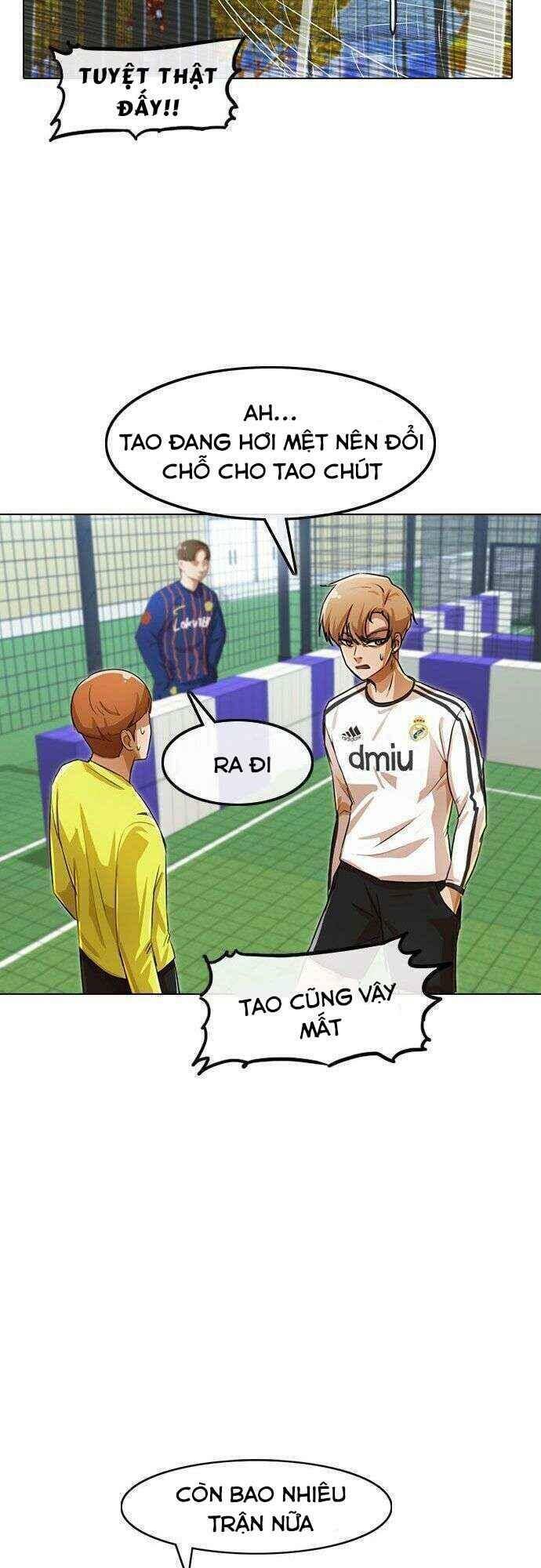 Cô Gái Từ Ứng Dụng Nhắn Tin Ngẫu Nhiên Chapter 119 - Trang 2