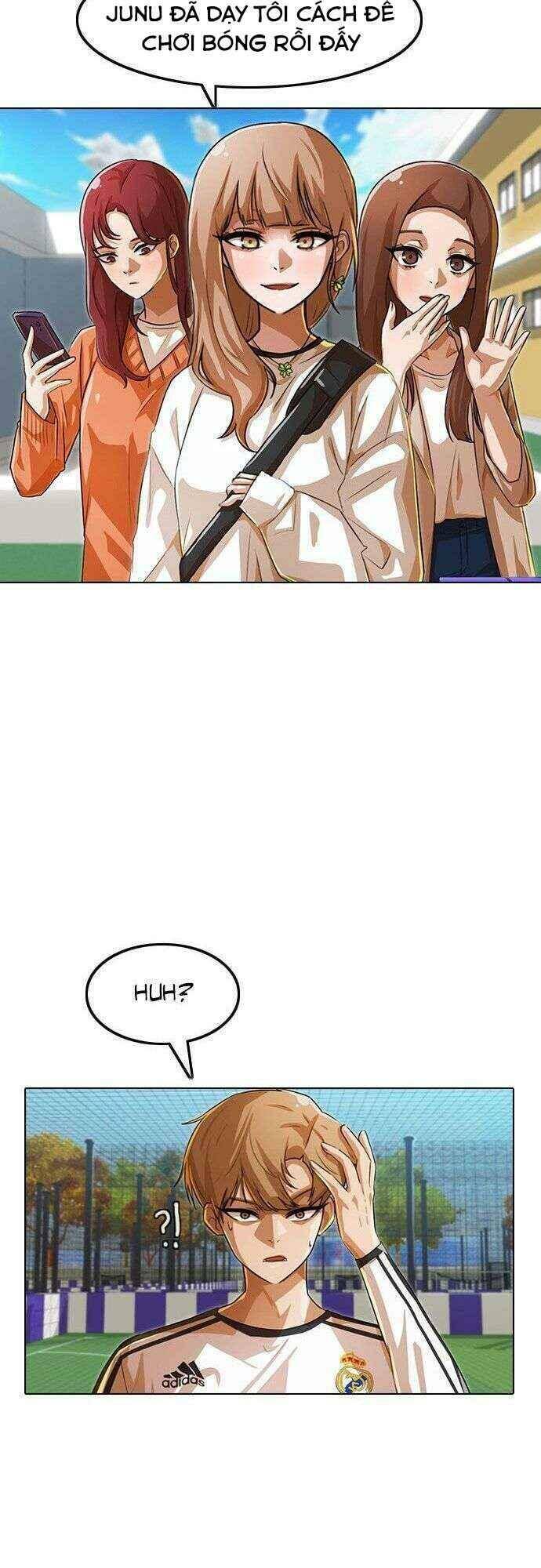 Cô Gái Từ Ứng Dụng Nhắn Tin Ngẫu Nhiên Chapter 119 - Trang 2