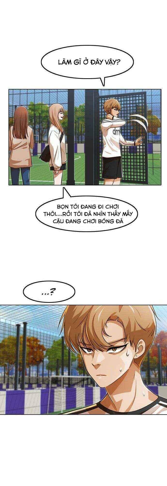 Cô Gái Từ Ứng Dụng Nhắn Tin Ngẫu Nhiên Chapter 119 - Trang 2