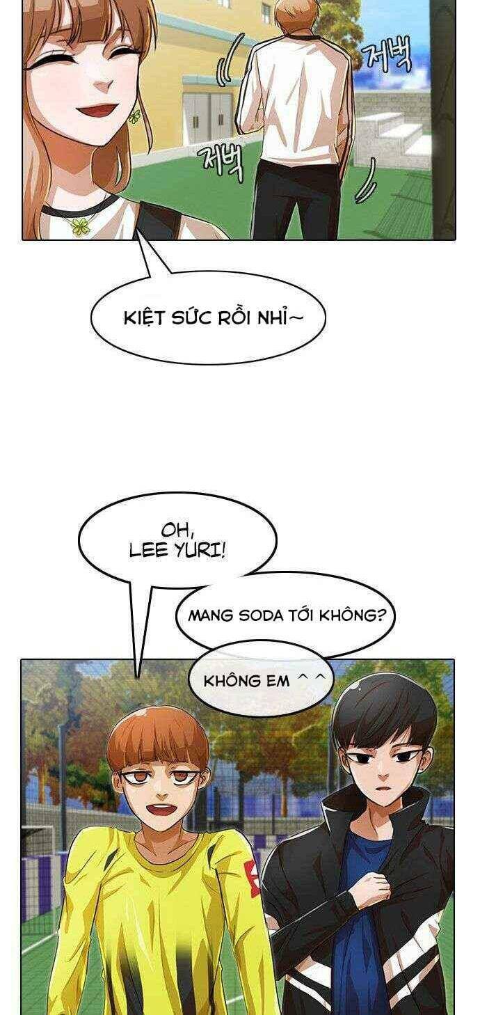 Cô Gái Từ Ứng Dụng Nhắn Tin Ngẫu Nhiên Chapter 119 - Trang 2