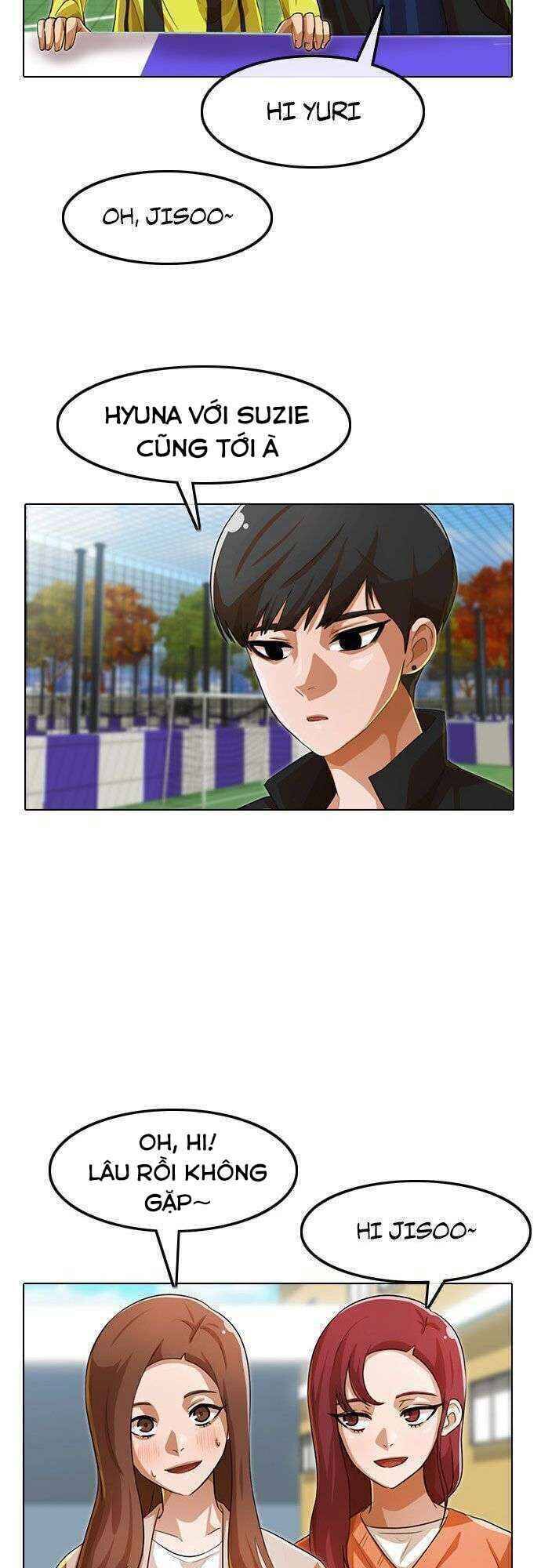 Cô Gái Từ Ứng Dụng Nhắn Tin Ngẫu Nhiên Chapter 119 - Trang 2