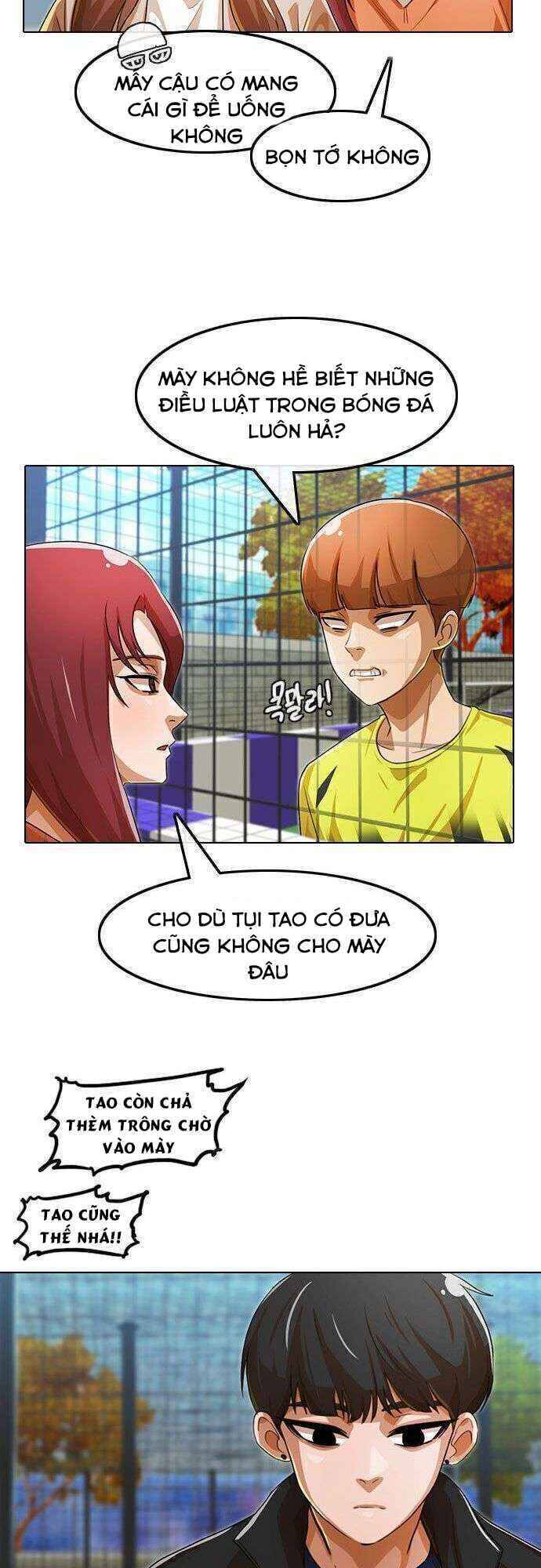 Cô Gái Từ Ứng Dụng Nhắn Tin Ngẫu Nhiên Chapter 119 - Trang 2
