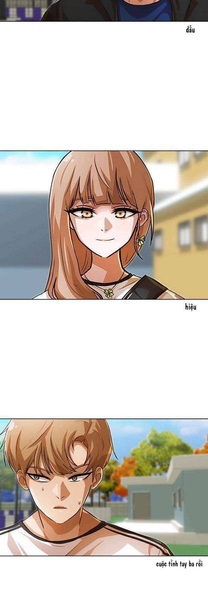 Cô Gái Từ Ứng Dụng Nhắn Tin Ngẫu Nhiên Chapter 119 - Trang 2