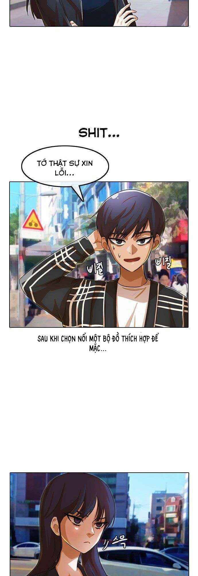 Cô Gái Từ Ứng Dụng Nhắn Tin Ngẫu Nhiên Chapter 119 - Trang 2