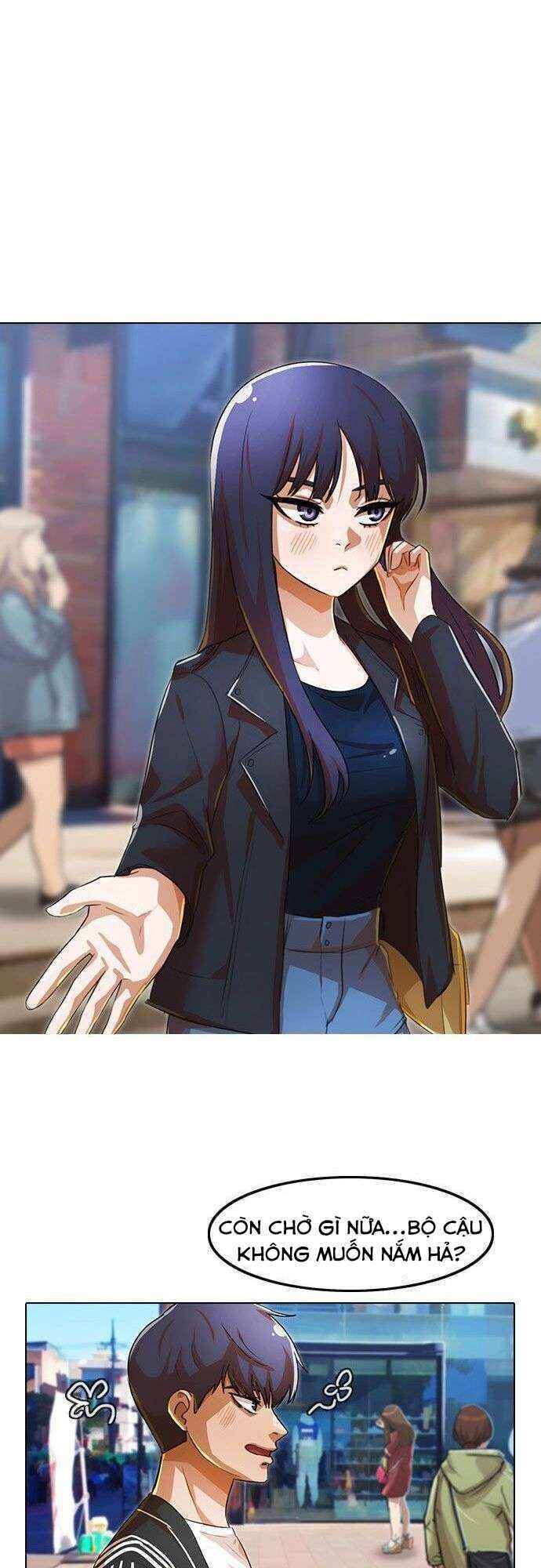 Cô Gái Từ Ứng Dụng Nhắn Tin Ngẫu Nhiên Chapter 119 - Trang 2