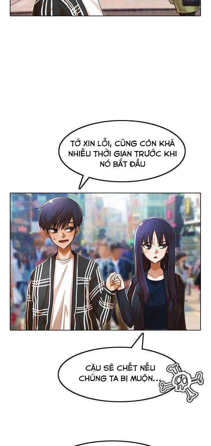 Cô Gái Từ Ứng Dụng Nhắn Tin Ngẫu Nhiên Chapter 119 - Trang 2