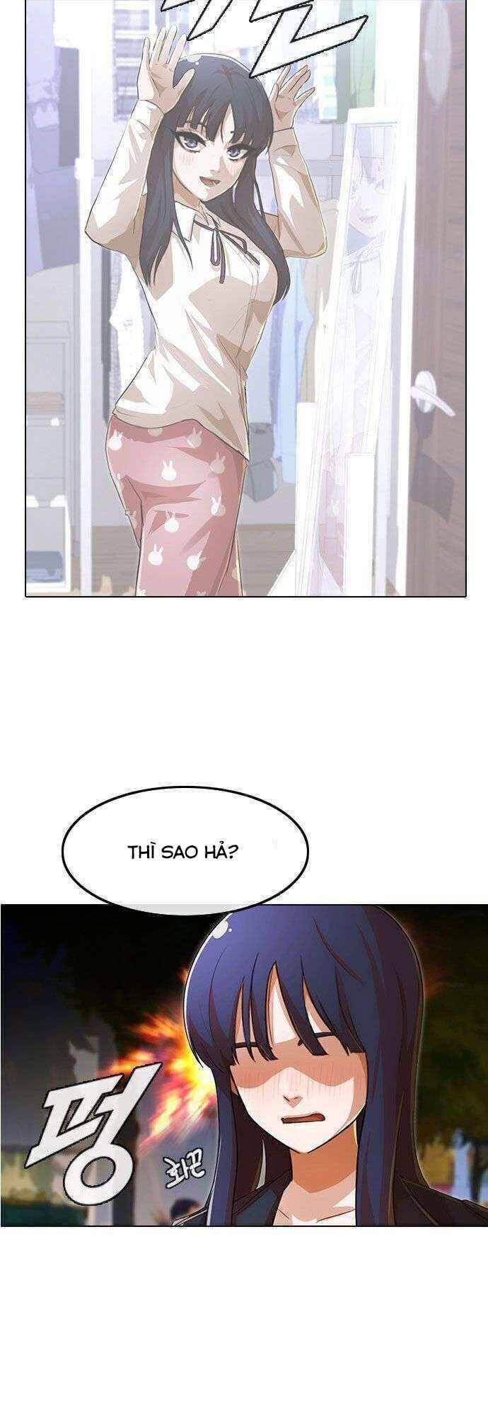 Cô Gái Từ Ứng Dụng Nhắn Tin Ngẫu Nhiên Chapter 119 - Trang 2