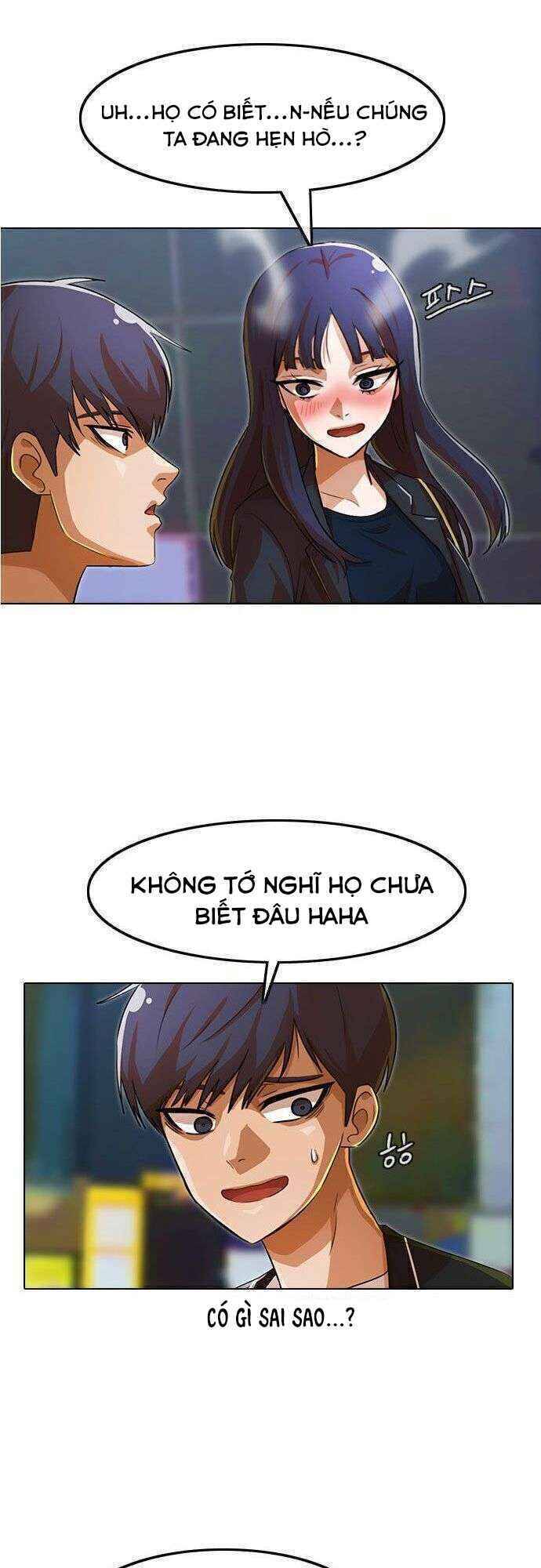 Cô Gái Từ Ứng Dụng Nhắn Tin Ngẫu Nhiên Chapter 119 - Trang 2