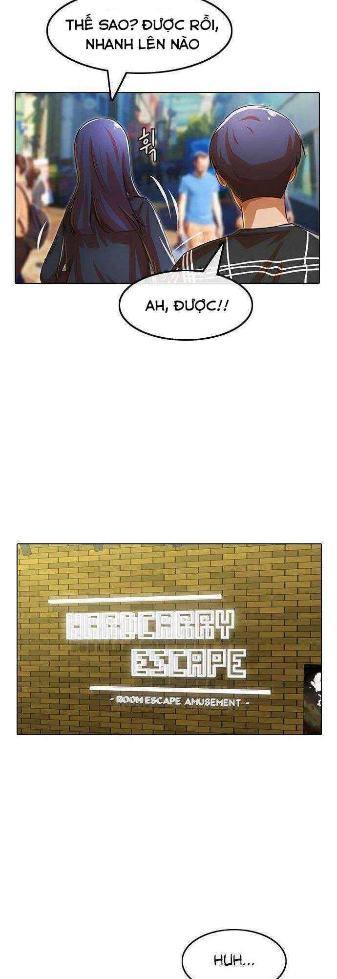 Cô Gái Từ Ứng Dụng Nhắn Tin Ngẫu Nhiên Chapter 119 - Trang 2