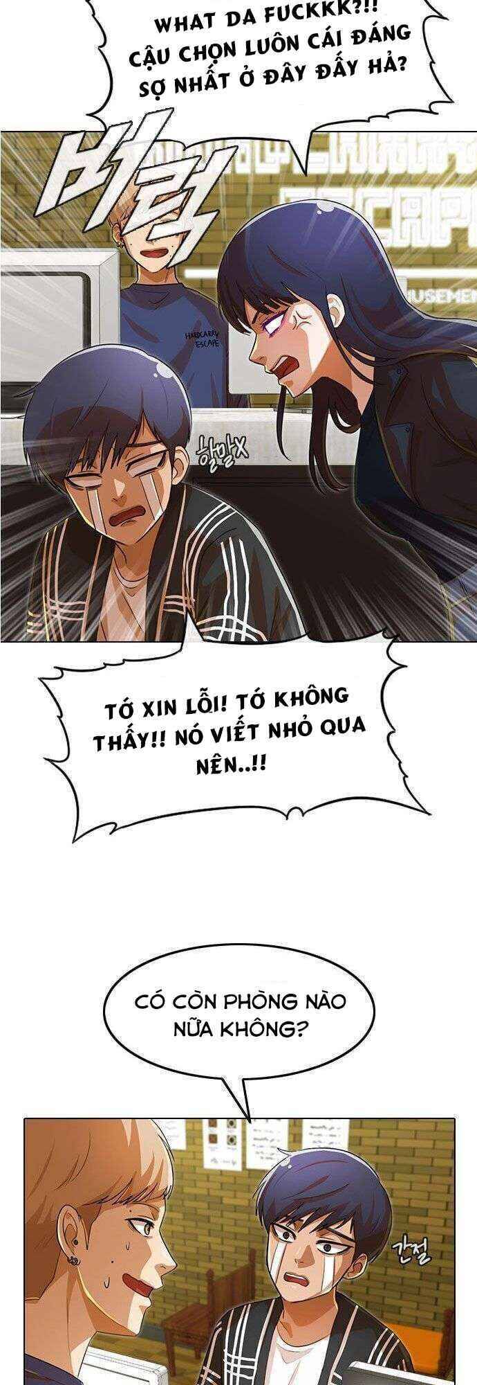 Cô Gái Từ Ứng Dụng Nhắn Tin Ngẫu Nhiên Chapter 119 - Trang 2