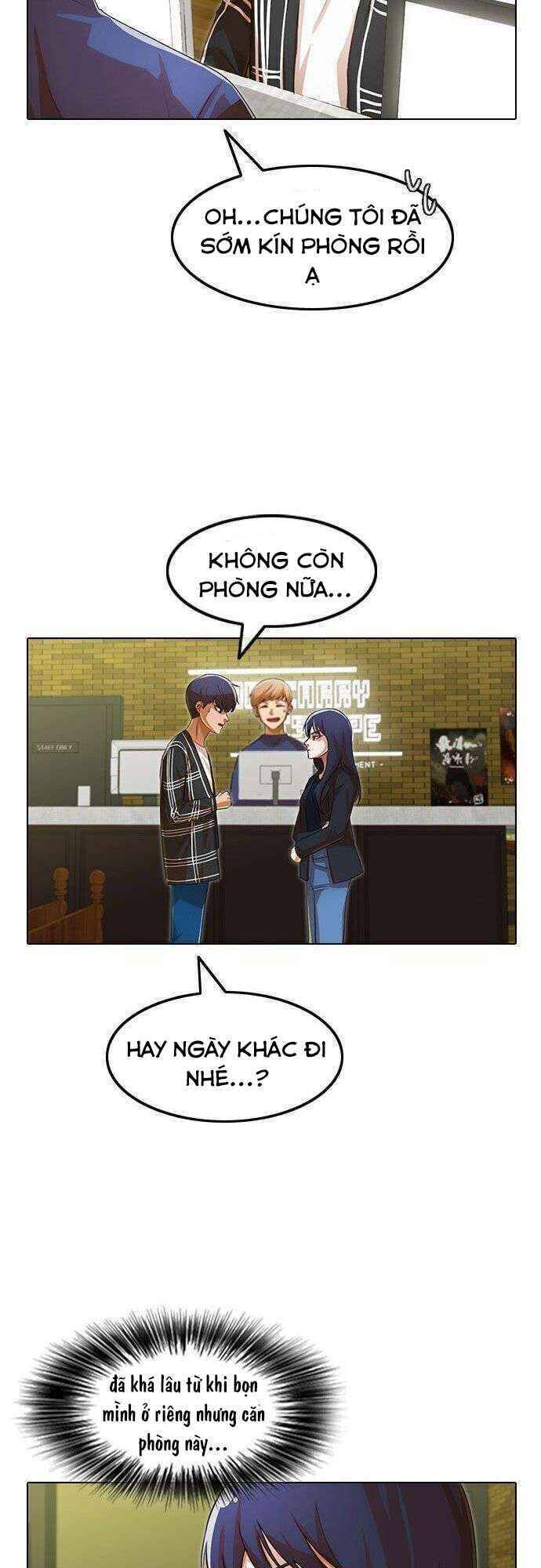 Cô Gái Từ Ứng Dụng Nhắn Tin Ngẫu Nhiên Chapter 119 - Trang 2
