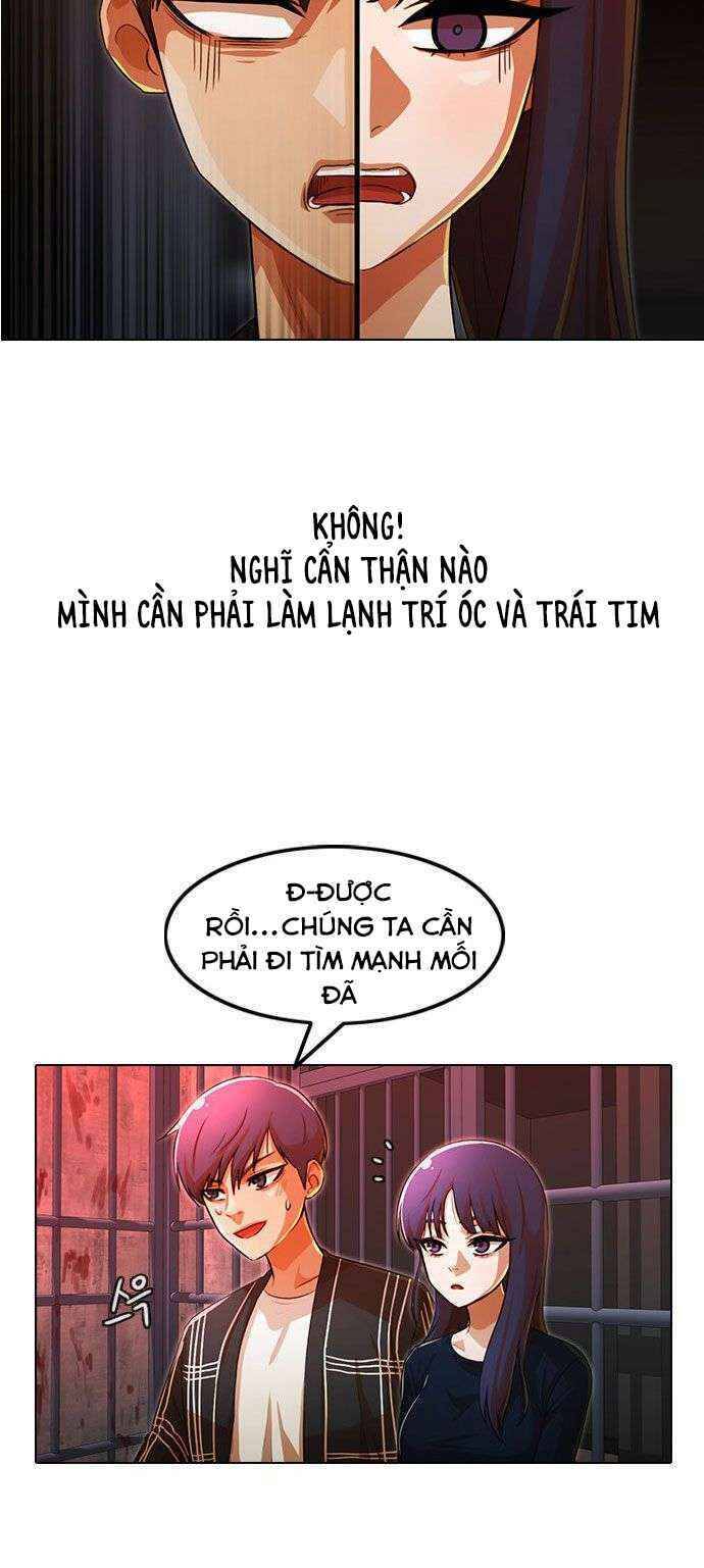 Cô Gái Từ Ứng Dụng Nhắn Tin Ngẫu Nhiên Chapter 119 - Trang 2