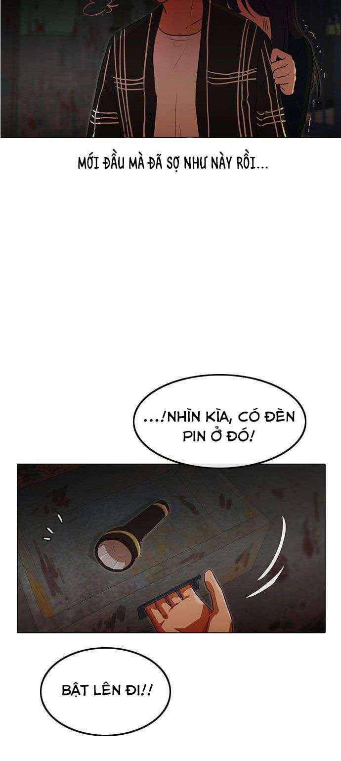 Cô Gái Từ Ứng Dụng Nhắn Tin Ngẫu Nhiên Chapter 119 - Trang 2