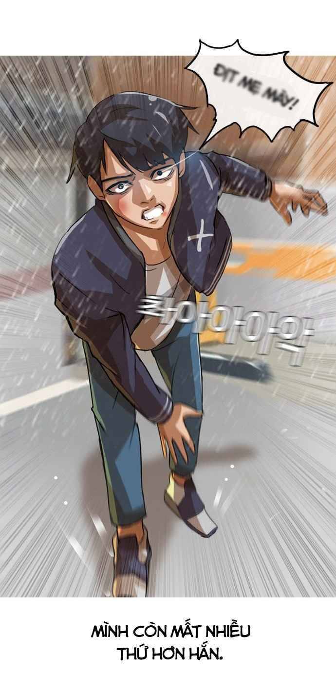 Cô Gái Từ Ứng Dụng Nhắn Tin Ngẫu Nhiên Chapter 12 - Trang 2