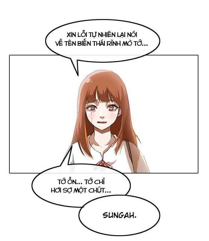 Cô Gái Từ Ứng Dụng Nhắn Tin Ngẫu Nhiên Chapter 12 - Trang 2