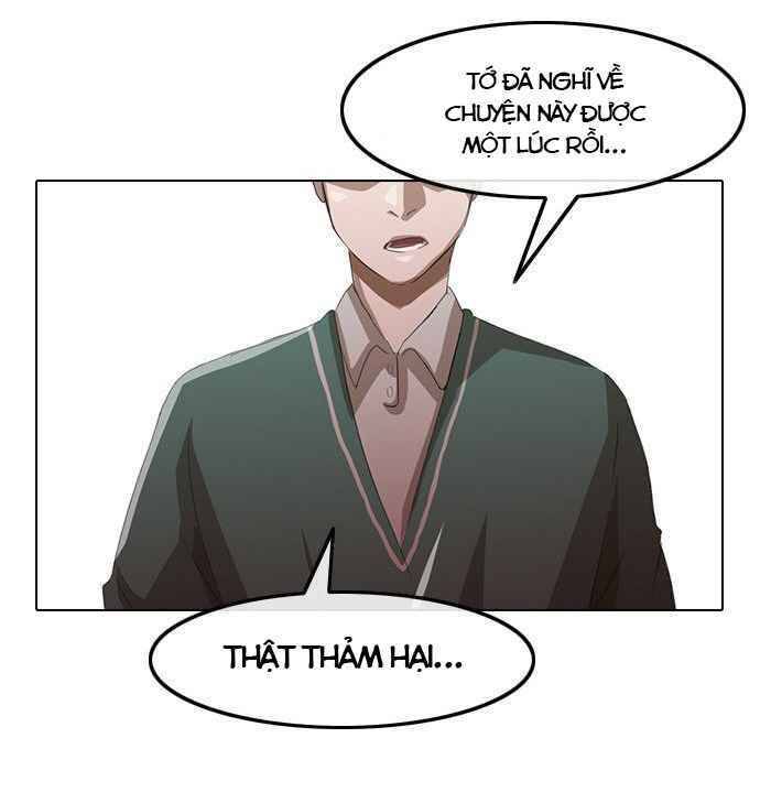 Cô Gái Từ Ứng Dụng Nhắn Tin Ngẫu Nhiên Chapter 12 - Trang 2