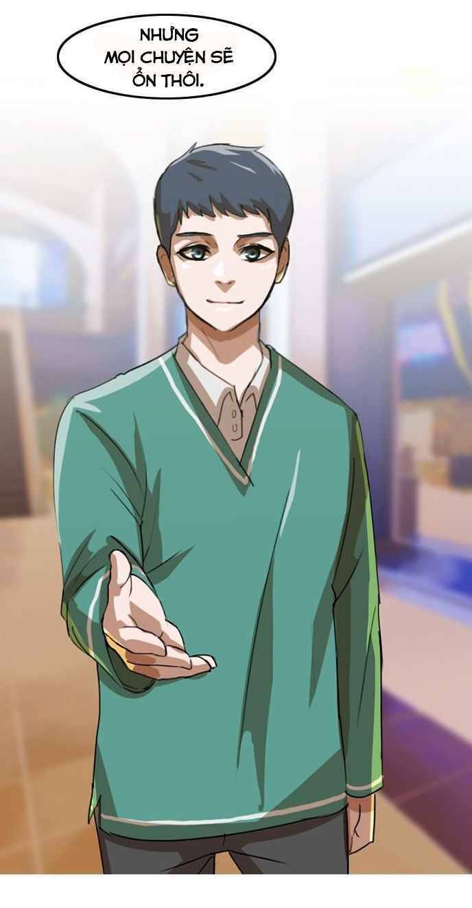 Cô Gái Từ Ứng Dụng Nhắn Tin Ngẫu Nhiên Chapter 12 - Trang 2