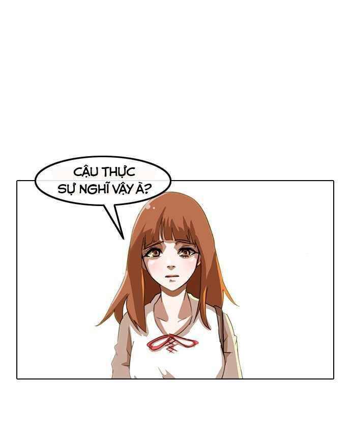 Cô Gái Từ Ứng Dụng Nhắn Tin Ngẫu Nhiên Chapter 12 - Trang 2