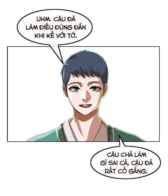 Cô Gái Từ Ứng Dụng Nhắn Tin Ngẫu Nhiên Chapter 12 - Trang 2