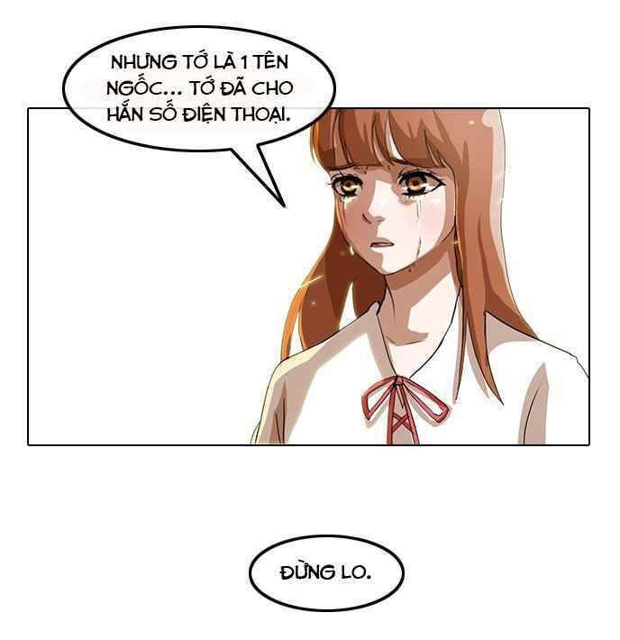 Cô Gái Từ Ứng Dụng Nhắn Tin Ngẫu Nhiên Chapter 12 - Trang 2