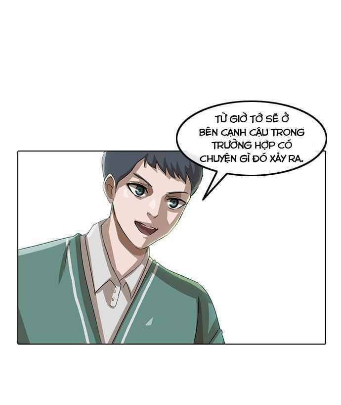 Cô Gái Từ Ứng Dụng Nhắn Tin Ngẫu Nhiên Chapter 12 - Trang 2