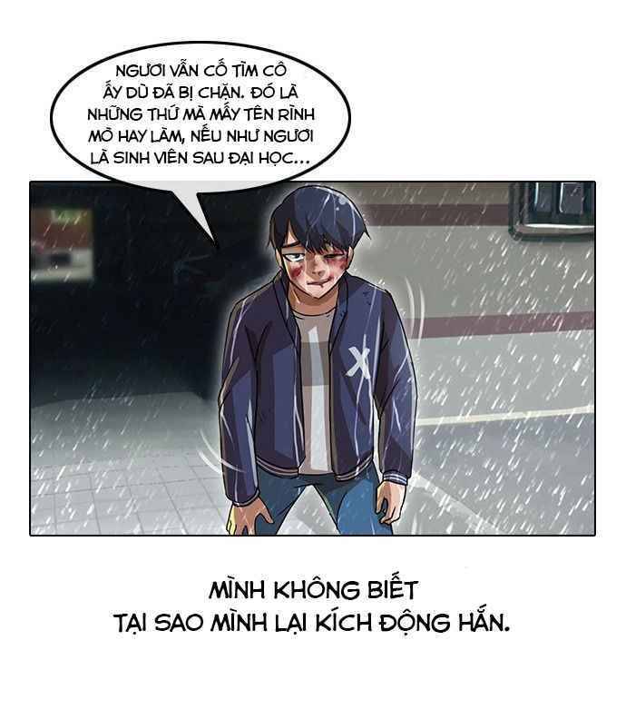 Cô Gái Từ Ứng Dụng Nhắn Tin Ngẫu Nhiên Chapter 12 - Trang 2