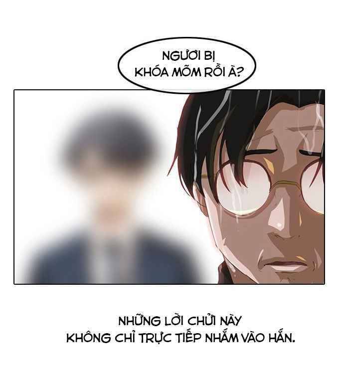 Cô Gái Từ Ứng Dụng Nhắn Tin Ngẫu Nhiên Chapter 12 - Trang 2