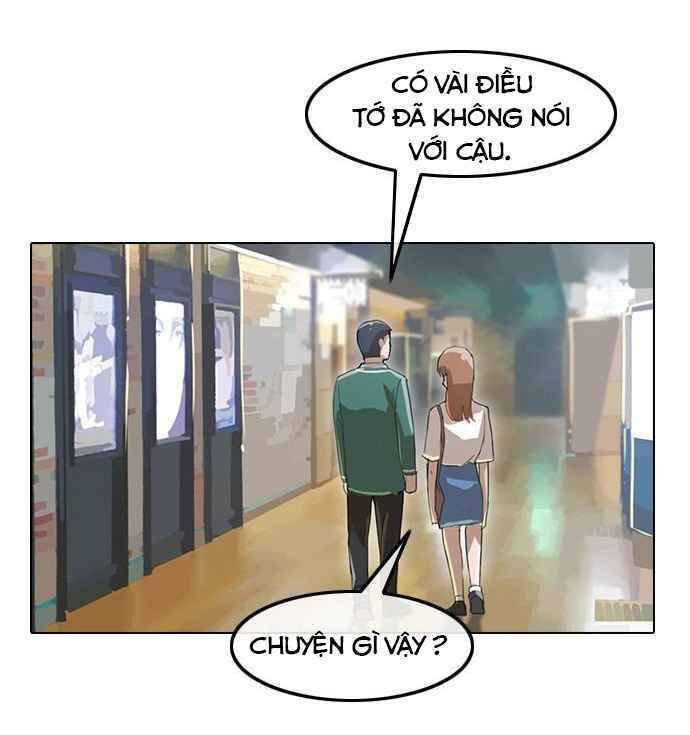 Cô Gái Từ Ứng Dụng Nhắn Tin Ngẫu Nhiên Chapter 12 - Trang 2