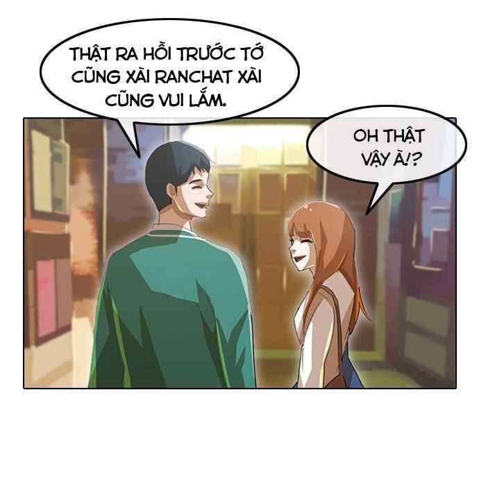 Cô Gái Từ Ứng Dụng Nhắn Tin Ngẫu Nhiên Chapter 12 - Trang 2