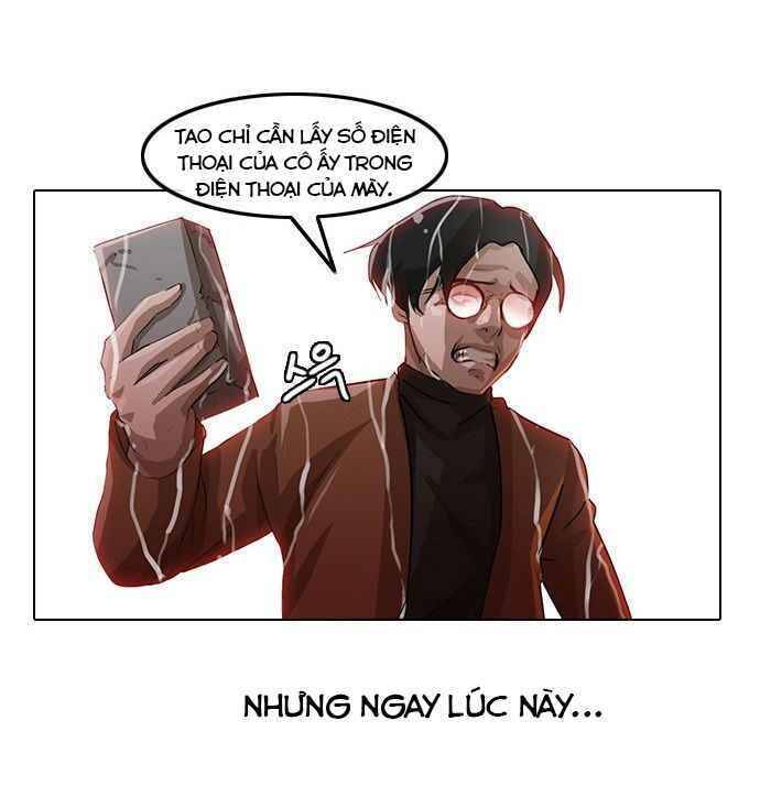 Cô Gái Từ Ứng Dụng Nhắn Tin Ngẫu Nhiên Chapter 12 - Trang 2