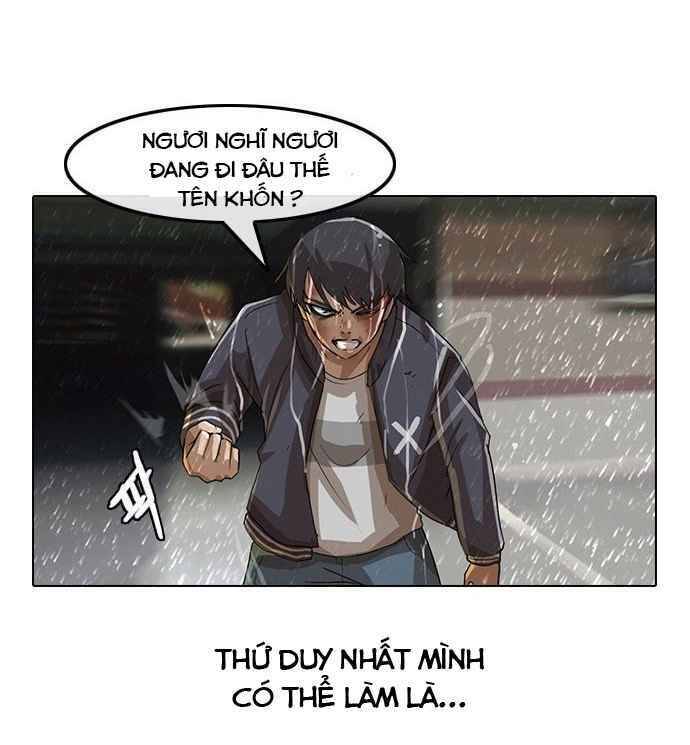 Cô Gái Từ Ứng Dụng Nhắn Tin Ngẫu Nhiên Chapter 12 - Trang 2