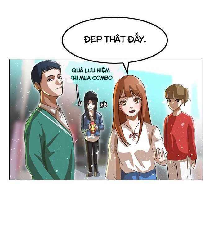 Cô Gái Từ Ứng Dụng Nhắn Tin Ngẫu Nhiên Chapter 12 - Trang 2