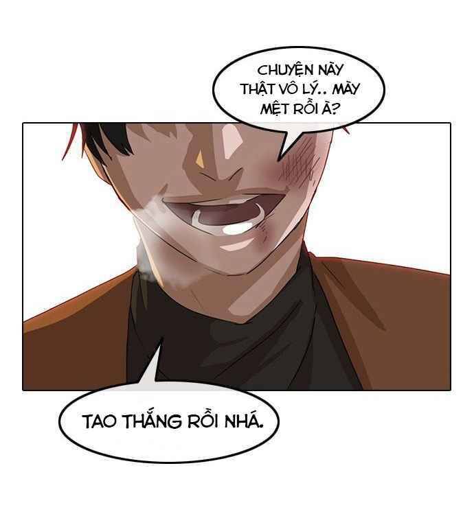 Cô Gái Từ Ứng Dụng Nhắn Tin Ngẫu Nhiên Chapter 12 - Trang 2