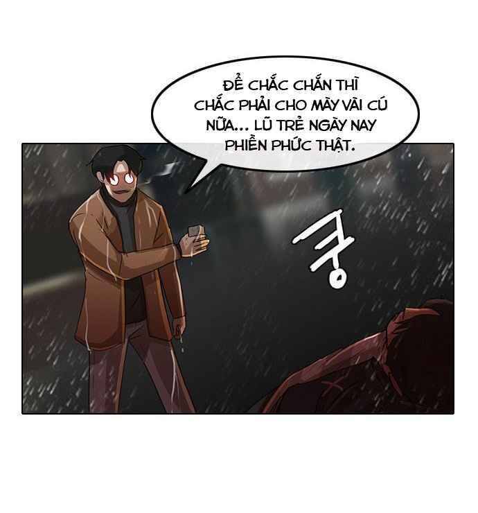 Cô Gái Từ Ứng Dụng Nhắn Tin Ngẫu Nhiên Chapter 12 - Trang 2