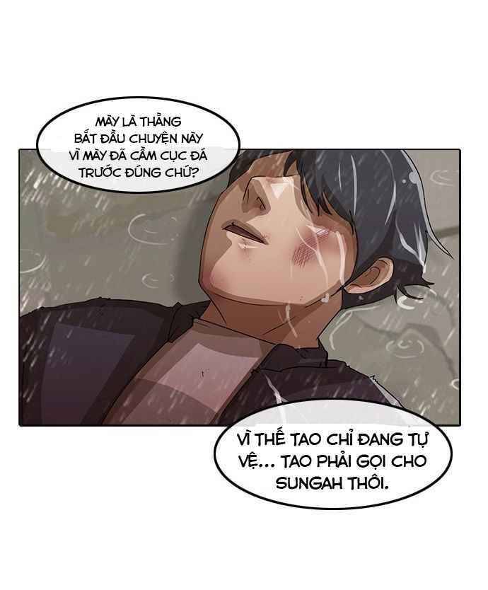 Cô Gái Từ Ứng Dụng Nhắn Tin Ngẫu Nhiên Chapter 12 - Trang 2