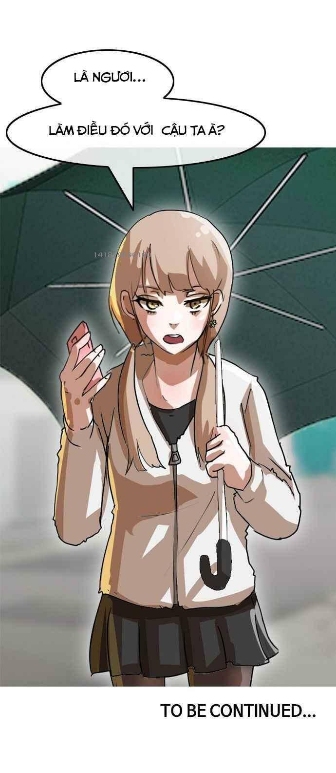 Cô Gái Từ Ứng Dụng Nhắn Tin Ngẫu Nhiên Chapter 12 - Trang 2