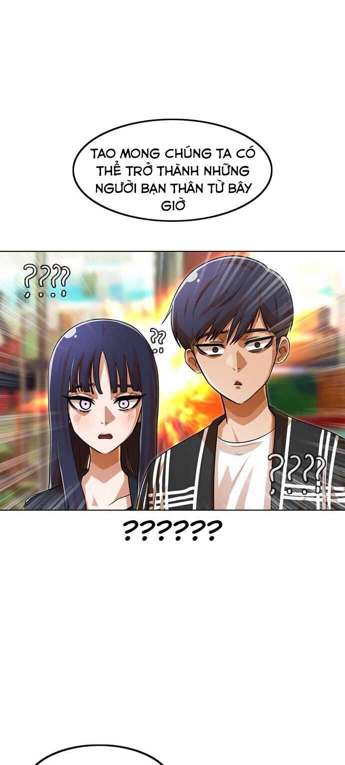 Cô Gái Từ Ứng Dụng Nhắn Tin Ngẫu Nhiên Chapter 120 - Trang 2