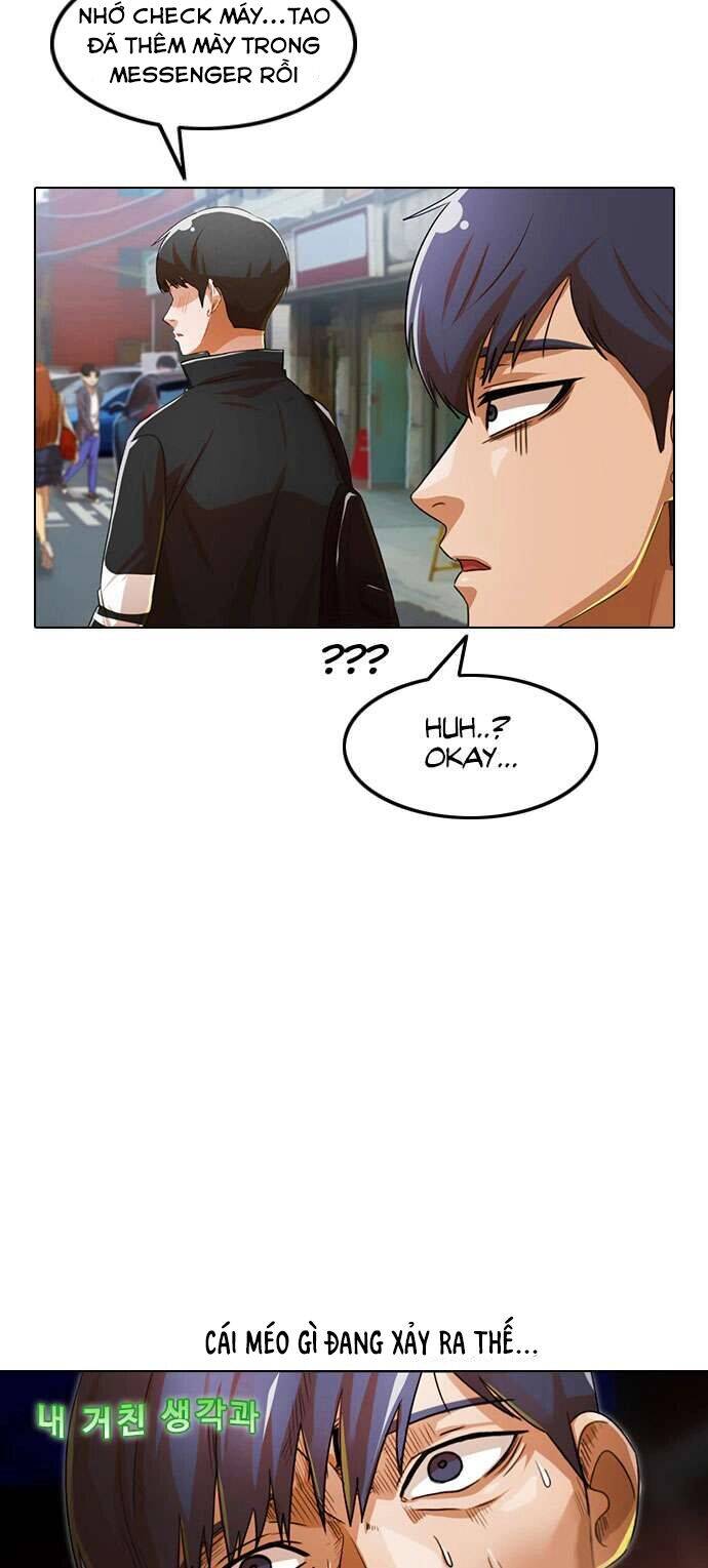 Cô Gái Từ Ứng Dụng Nhắn Tin Ngẫu Nhiên Chapter 120 - Trang 2