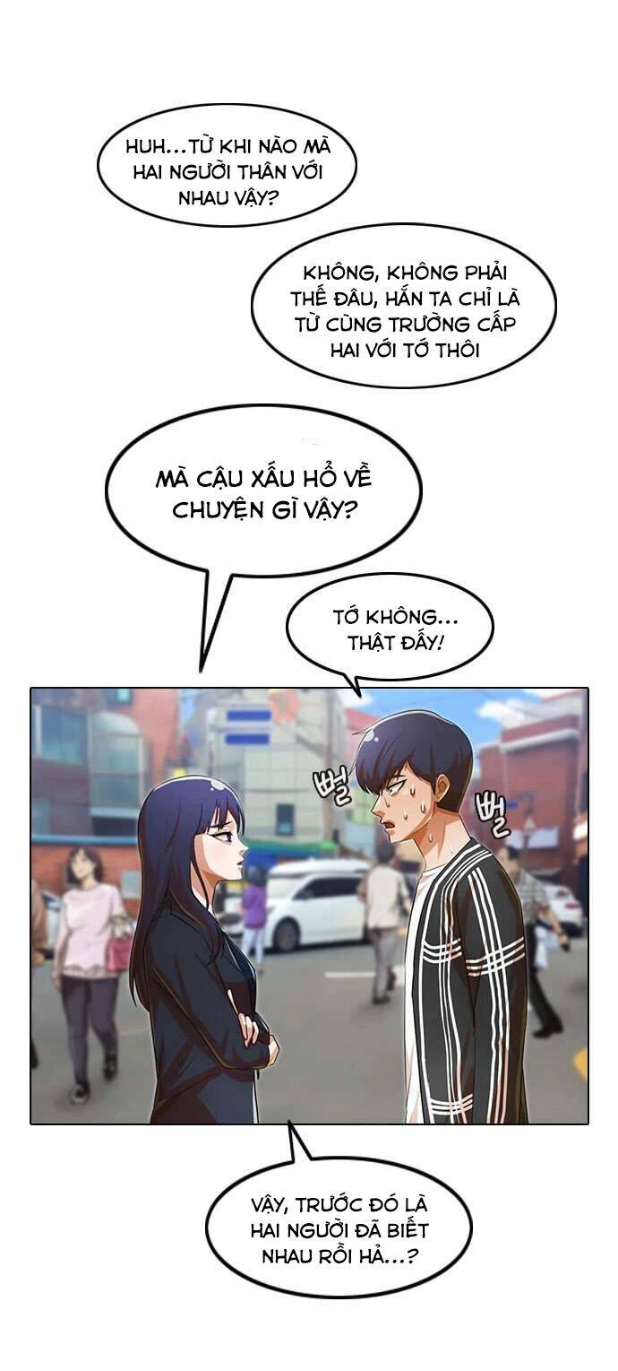 Cô Gái Từ Ứng Dụng Nhắn Tin Ngẫu Nhiên Chapter 120 - Trang 2