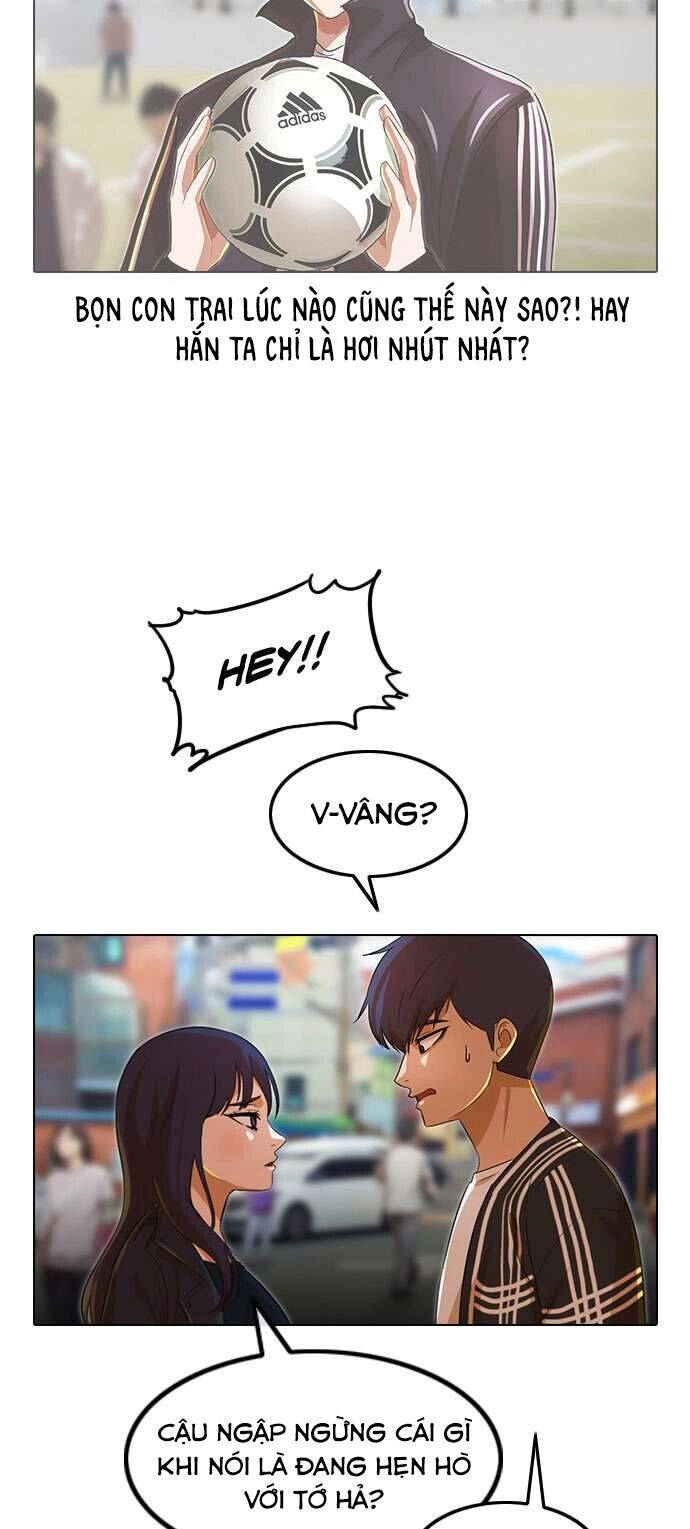 Cô Gái Từ Ứng Dụng Nhắn Tin Ngẫu Nhiên Chapter 120 - Trang 2