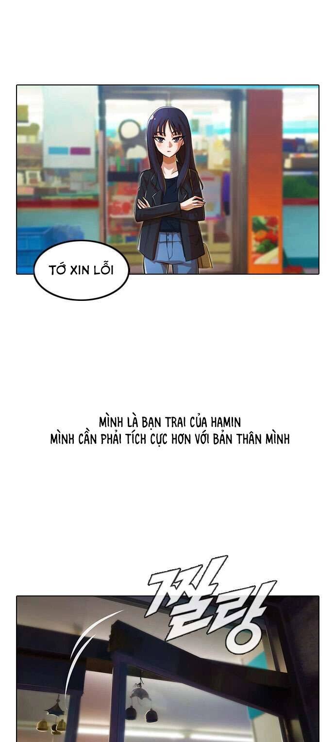 Cô Gái Từ Ứng Dụng Nhắn Tin Ngẫu Nhiên Chapter 120 - Trang 2
