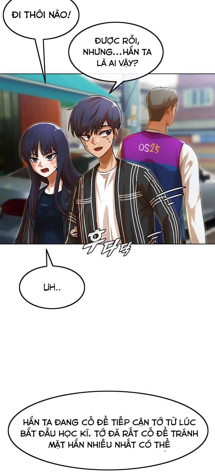 Cô Gái Từ Ứng Dụng Nhắn Tin Ngẫu Nhiên Chapter 120 - Trang 2