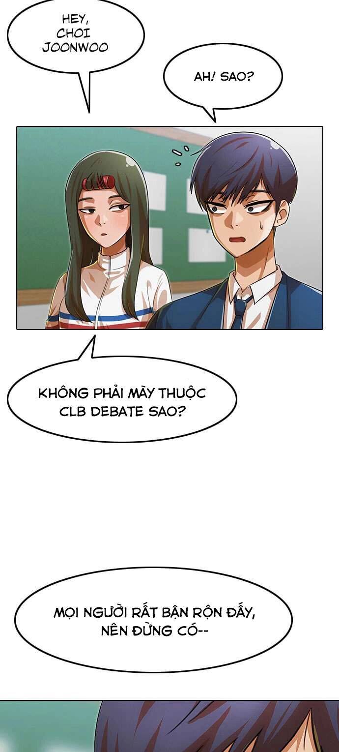 Cô Gái Từ Ứng Dụng Nhắn Tin Ngẫu Nhiên Chapter 120 - Trang 2