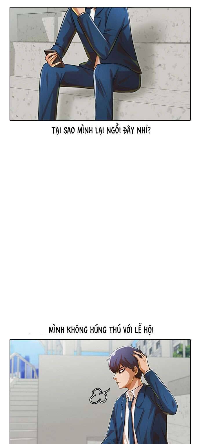 Cô Gái Từ Ứng Dụng Nhắn Tin Ngẫu Nhiên Chapter 120 - Trang 2