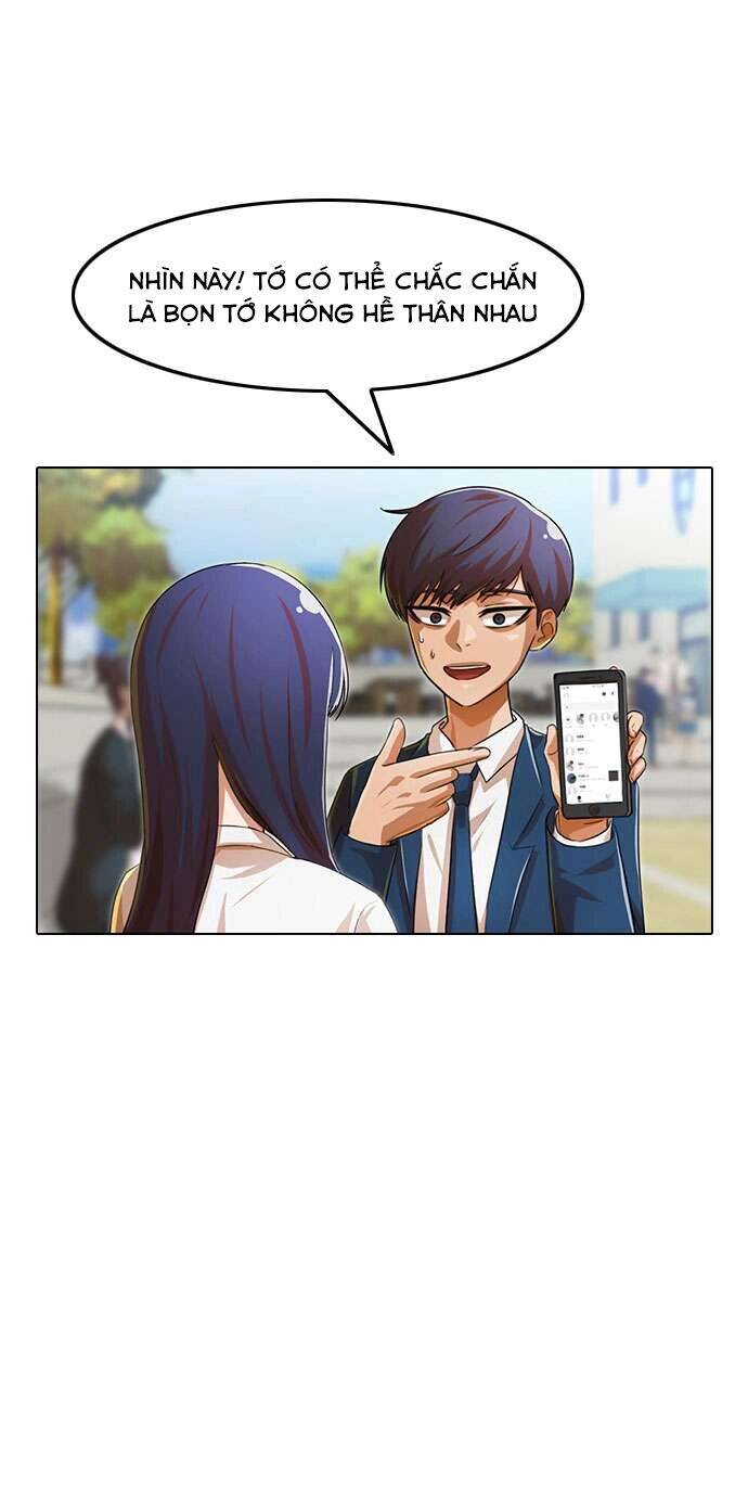 Cô Gái Từ Ứng Dụng Nhắn Tin Ngẫu Nhiên Chapter 120 - Trang 2