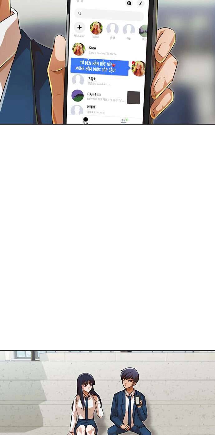 Cô Gái Từ Ứng Dụng Nhắn Tin Ngẫu Nhiên Chapter 120 - Trang 2