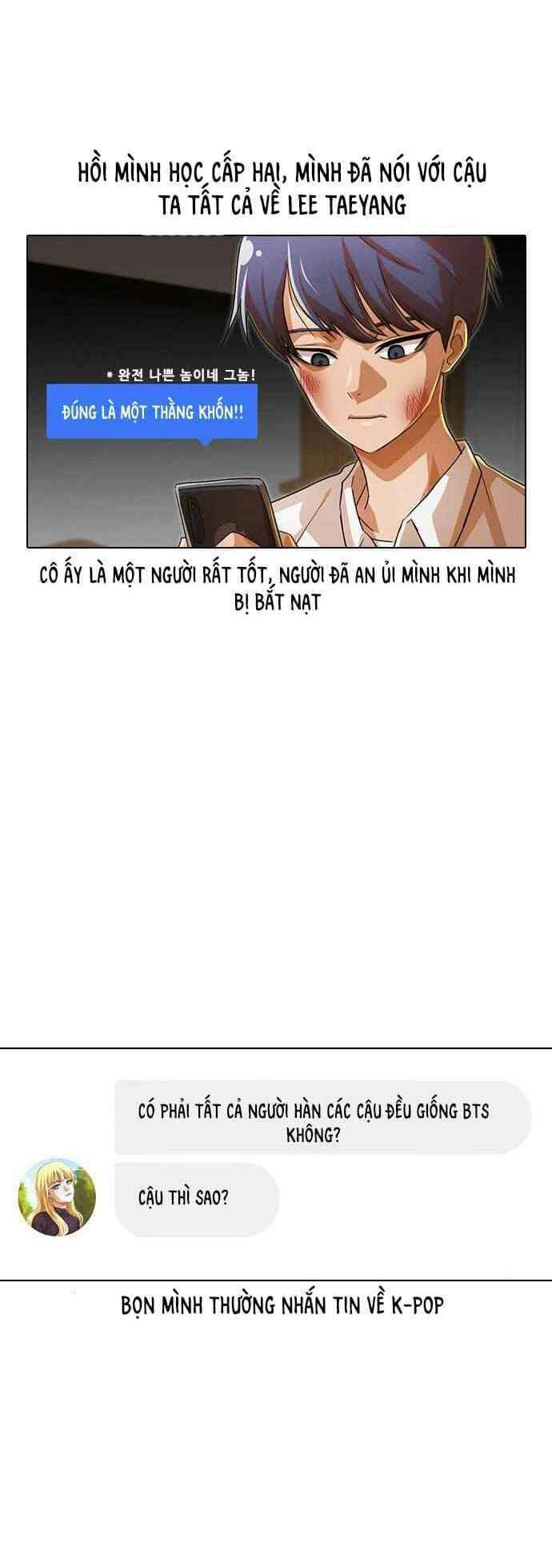 Cô Gái Từ Ứng Dụng Nhắn Tin Ngẫu Nhiên Chapter 121 - Trang 2